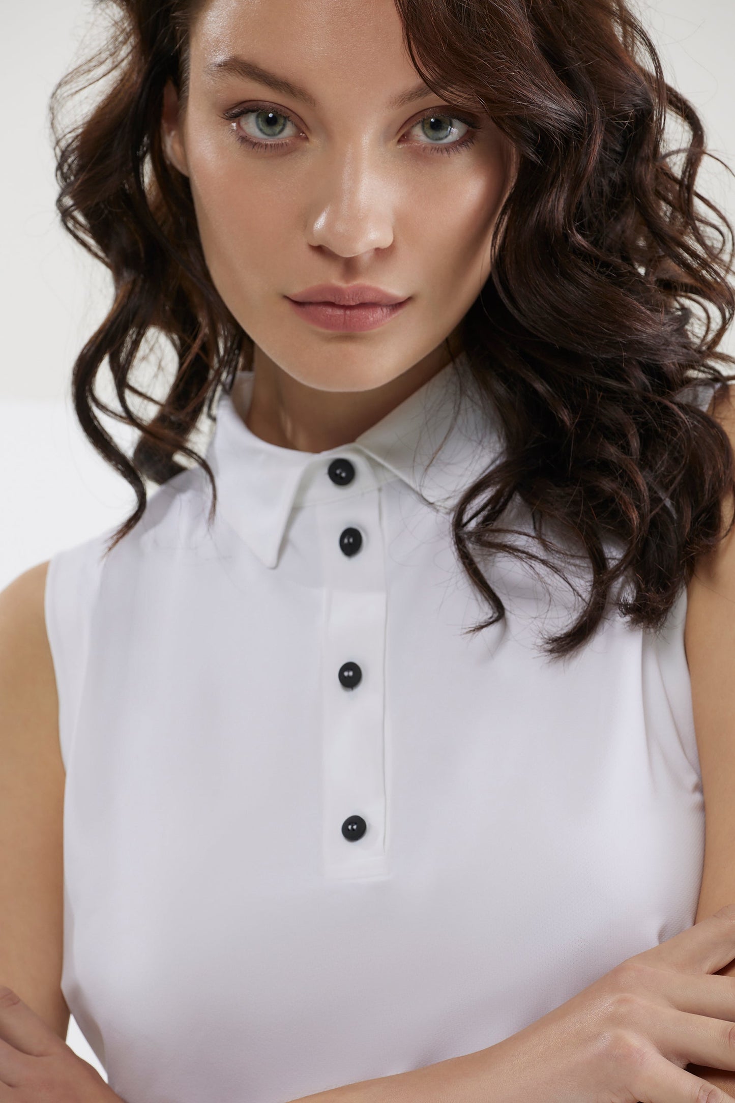 Polo White Sun Wom