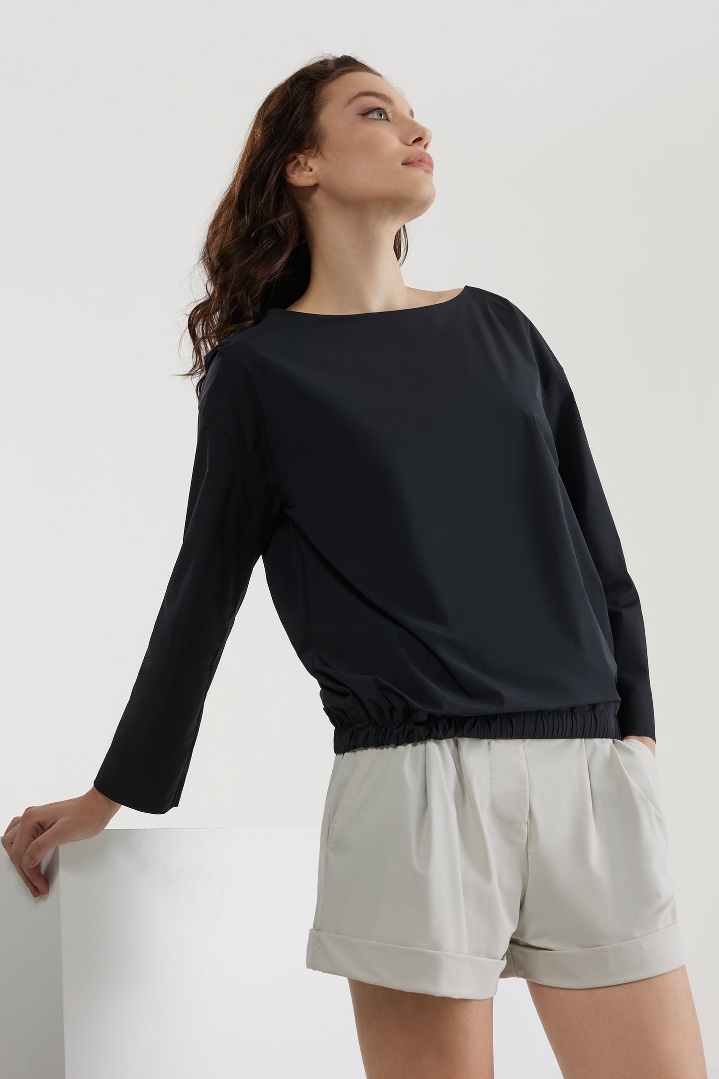 Shirty Cult Boat Wom