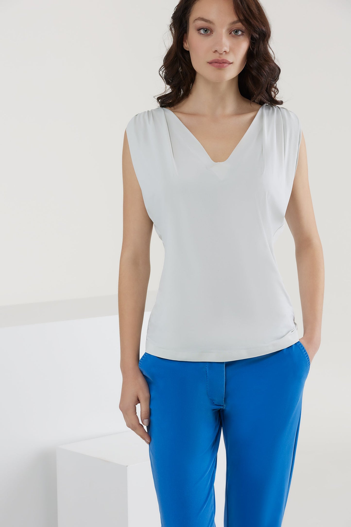 Shirty Oxford Kim Wom