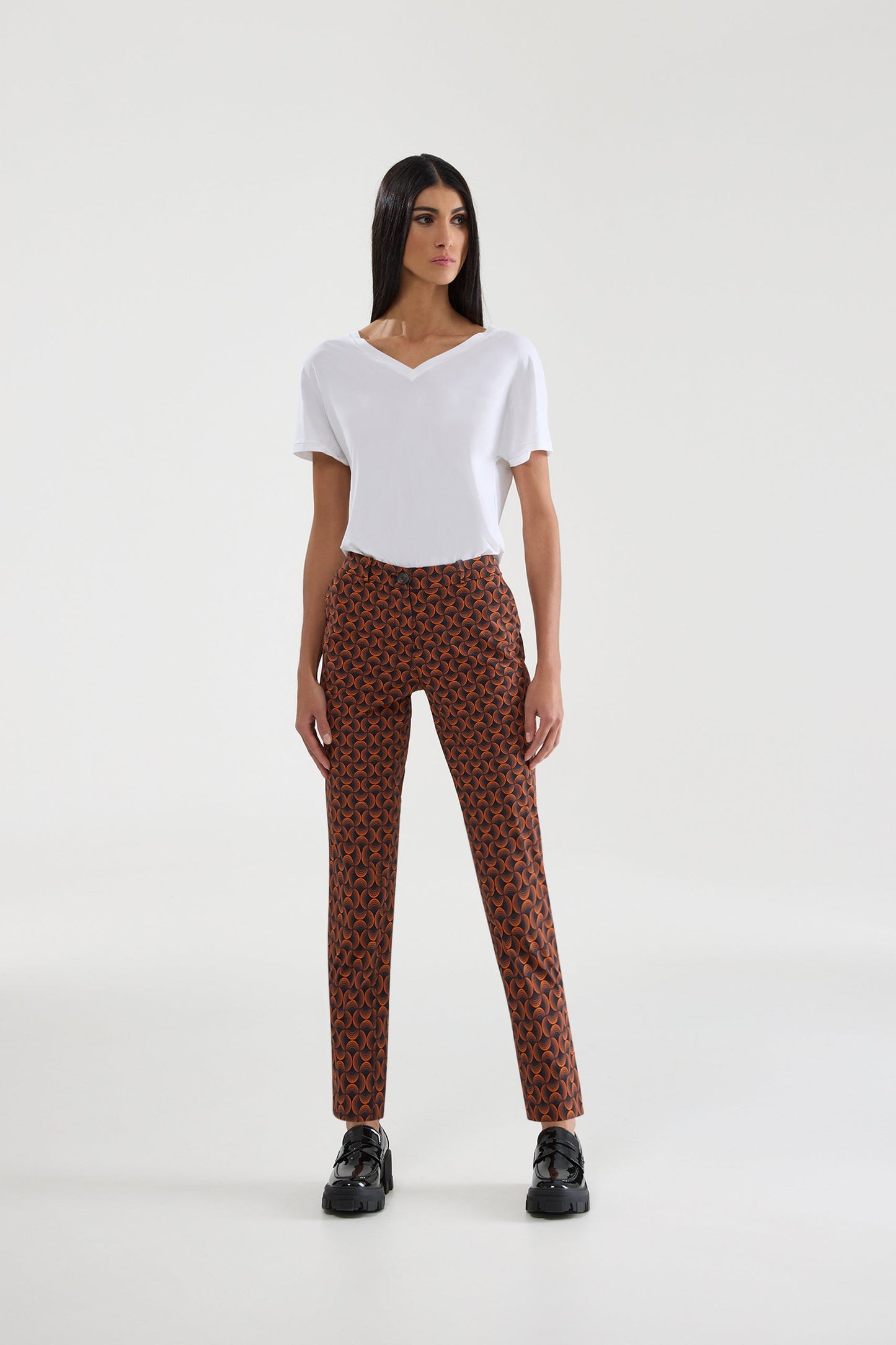 Shirty Cupro Kim Wom