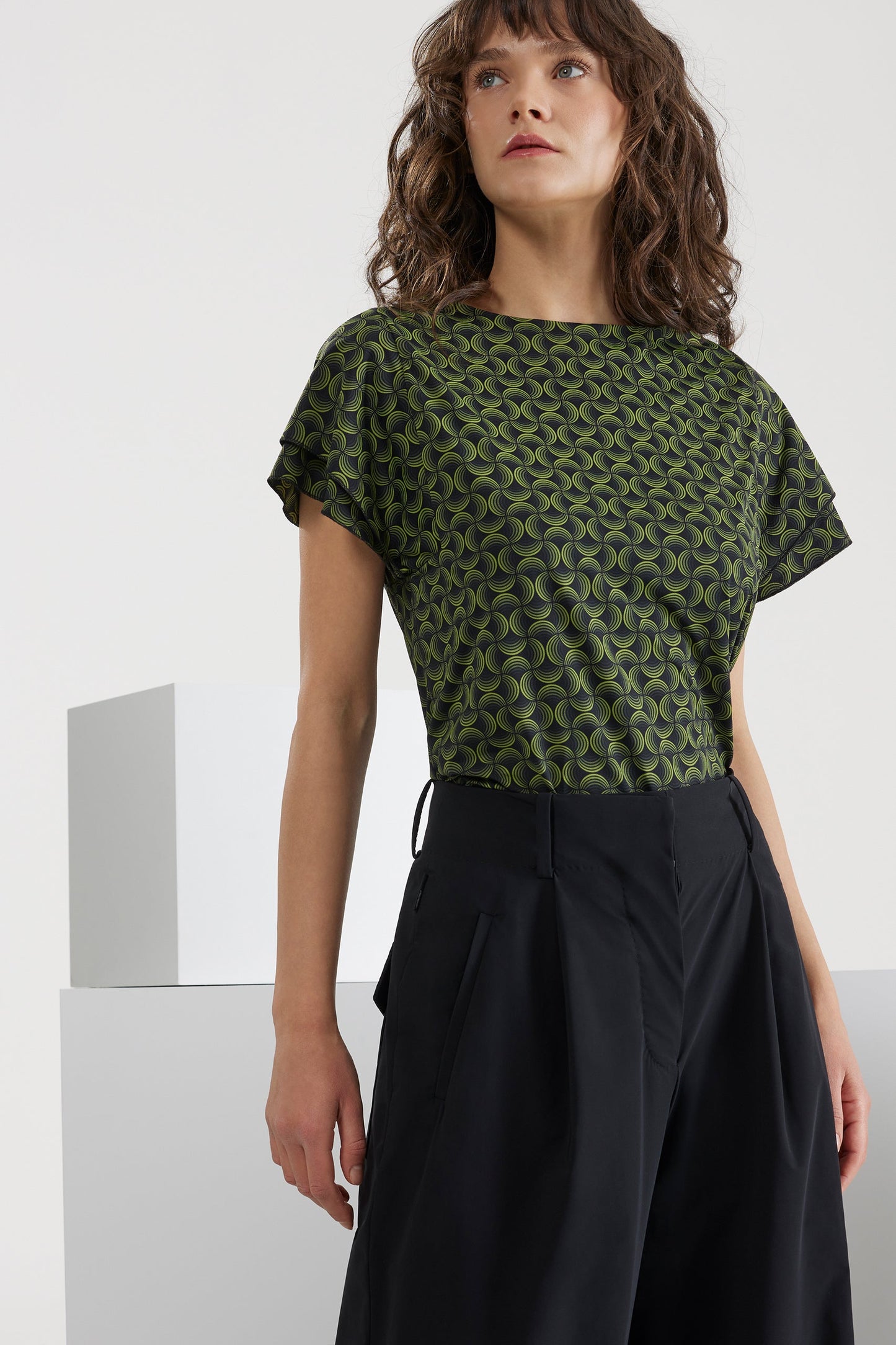 Shirty Optical Simple Wom