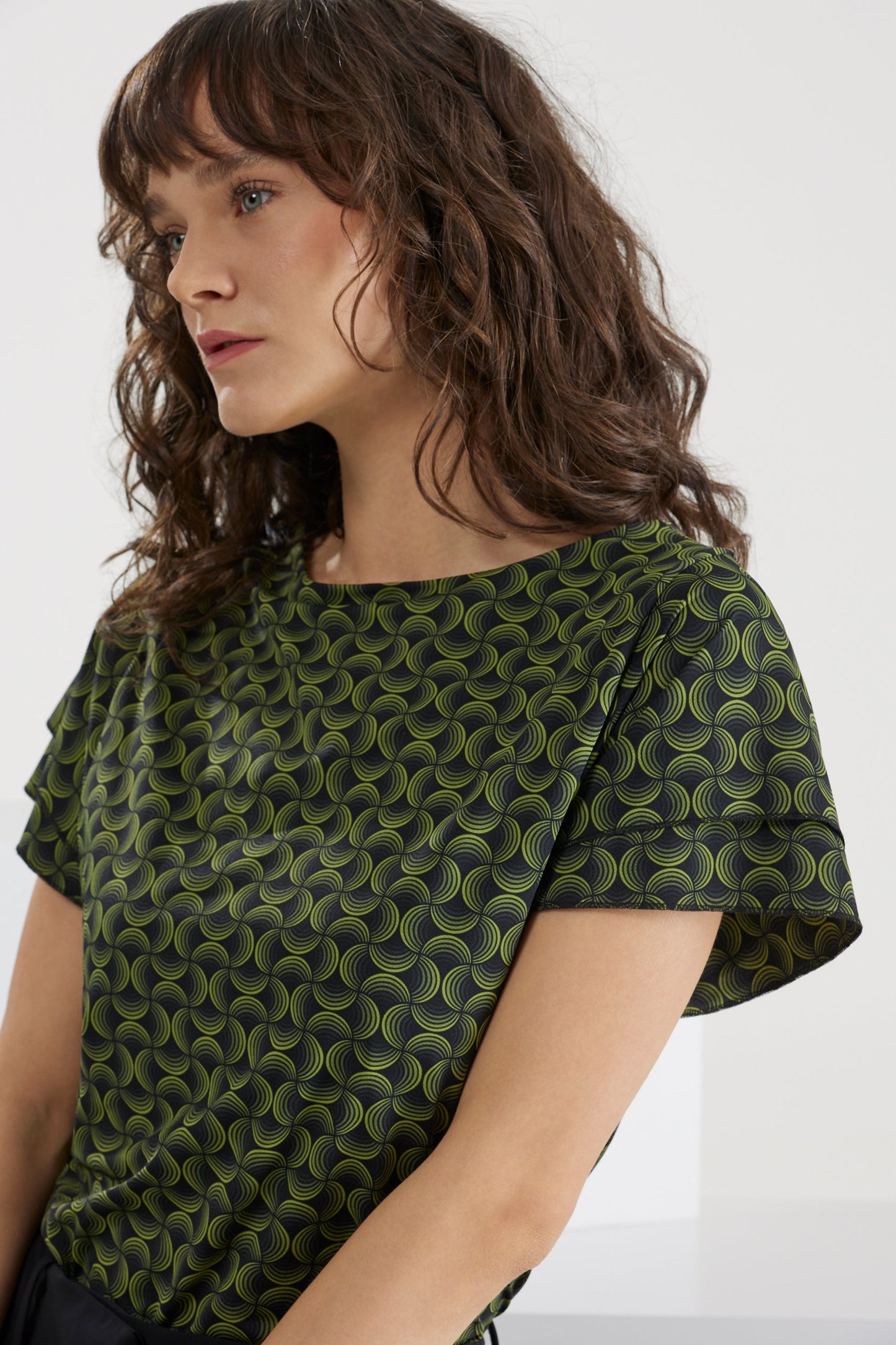 Shirty Optical Simple Wom
