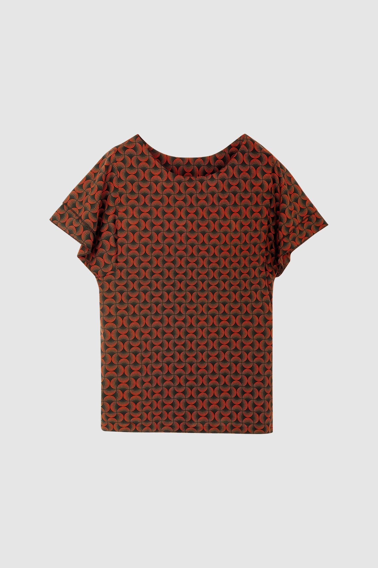 Shirty Optical Simple Wom