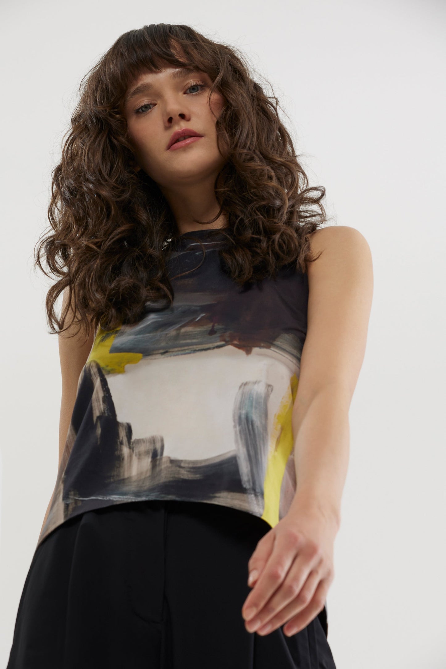 Shirty Paint Summer Wom
