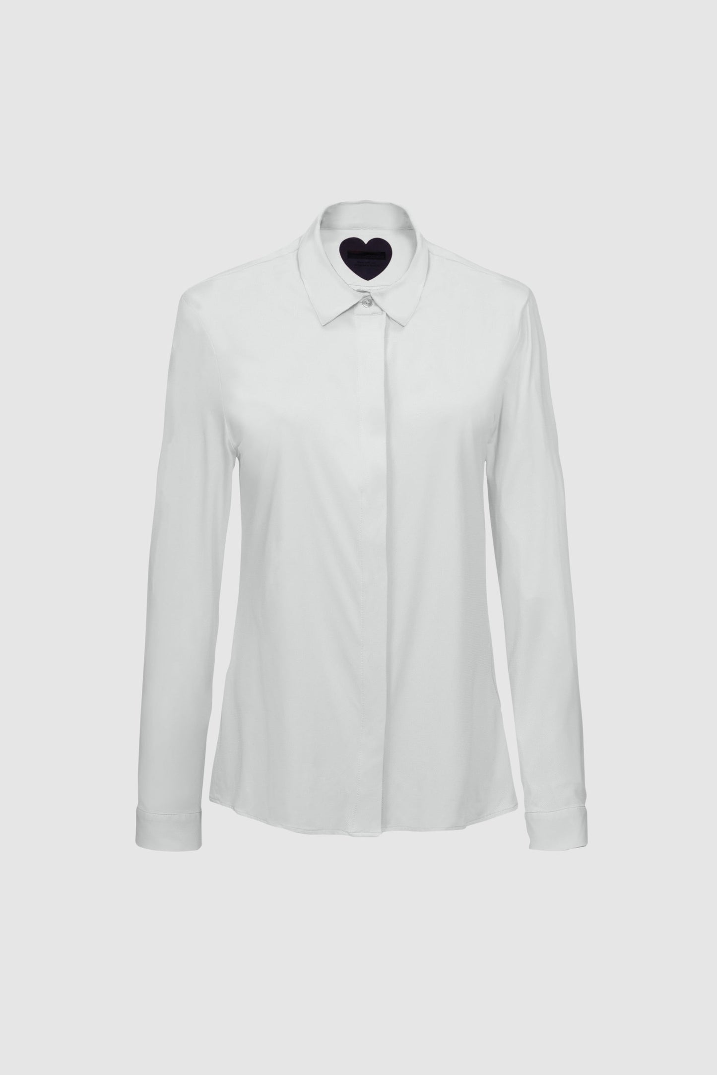 Shirt Oxford Plain Wom