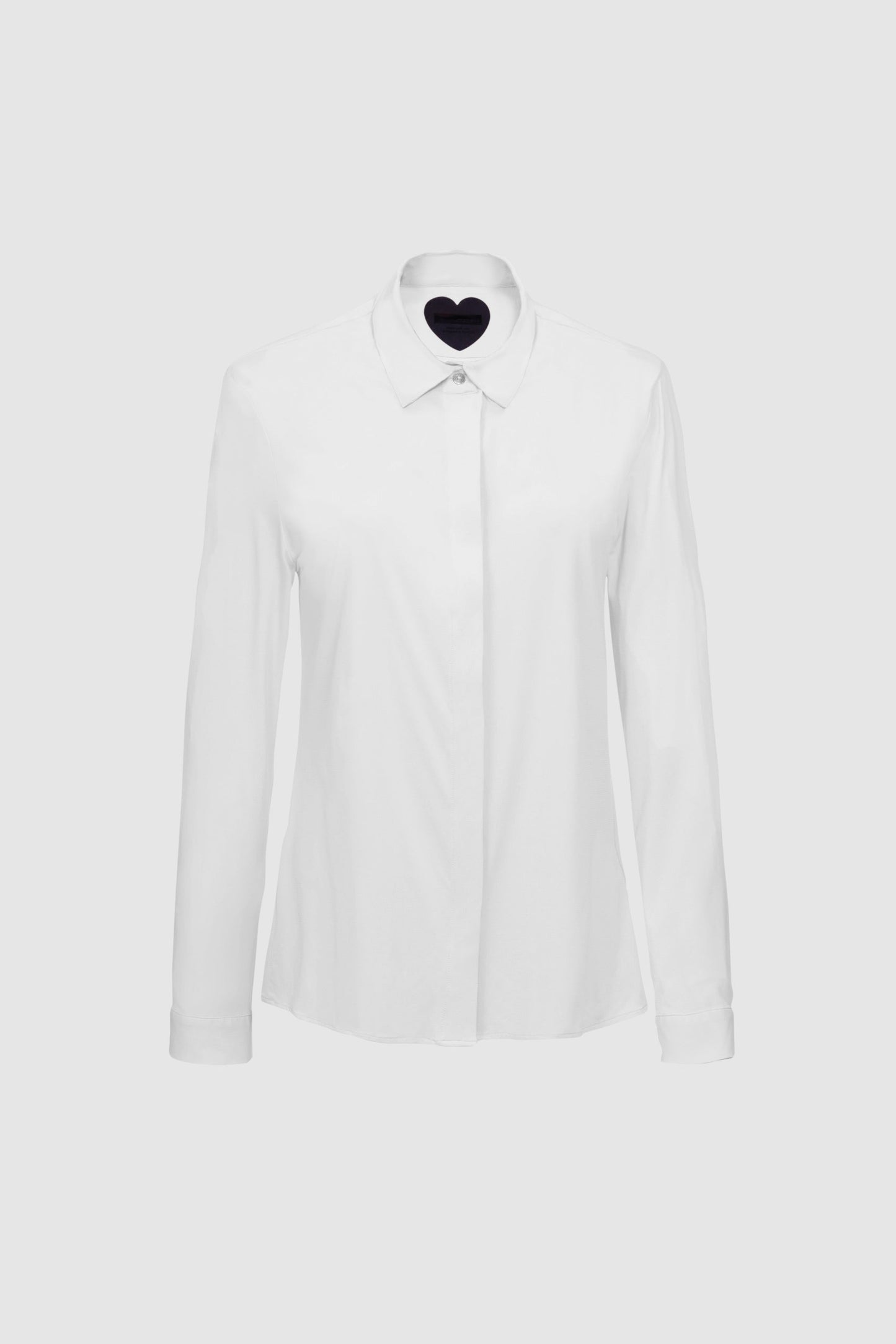 Shirt Oxford Plain Wom