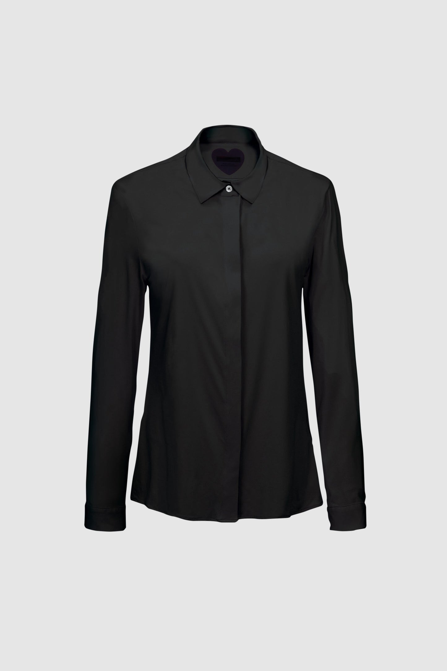 Shirt Oxford Plain Wom