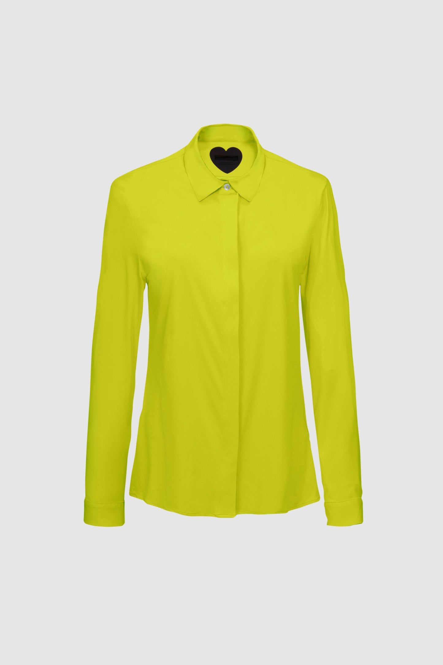 Shirt Oxford Plain Wom