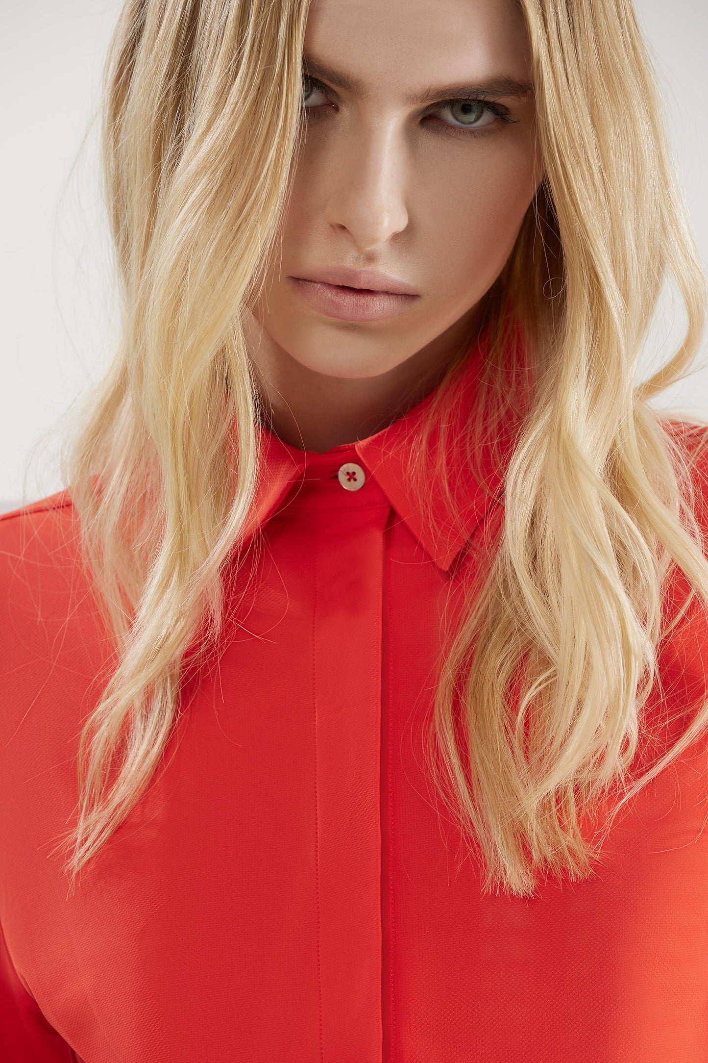 Shirt Oxford Plain Wom