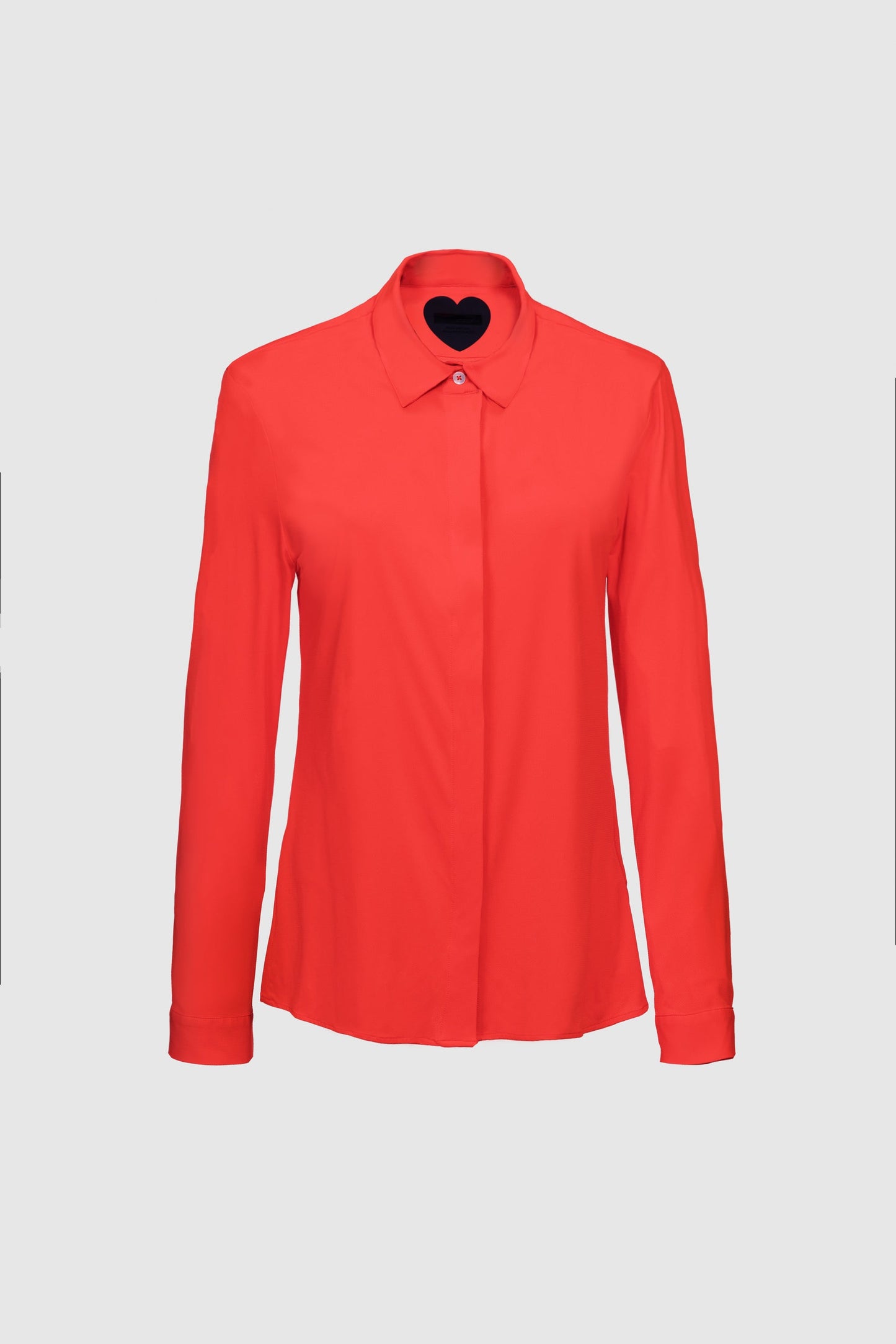 Shirt Oxford Plain Wom