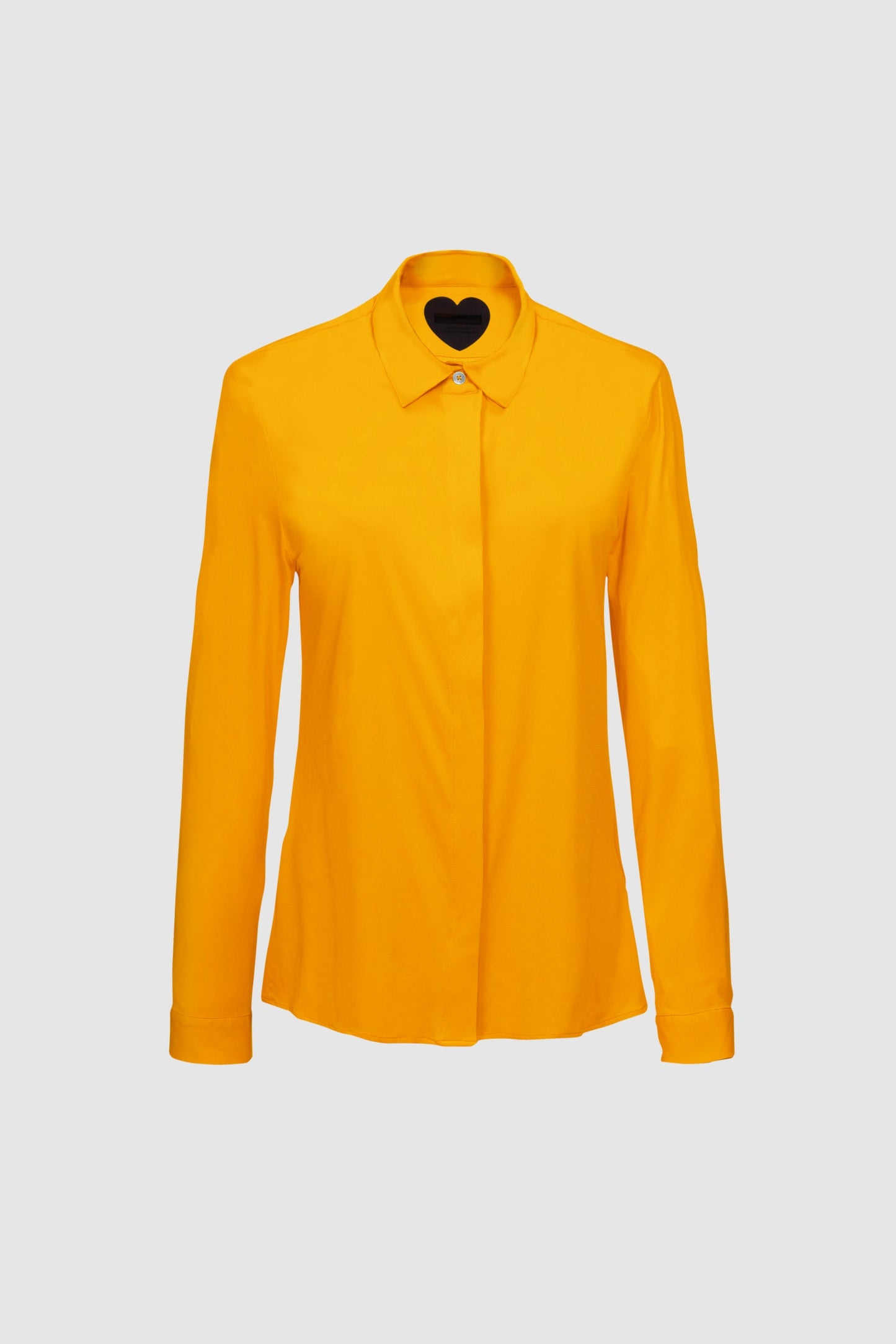 Shirt Oxford Plain Wom