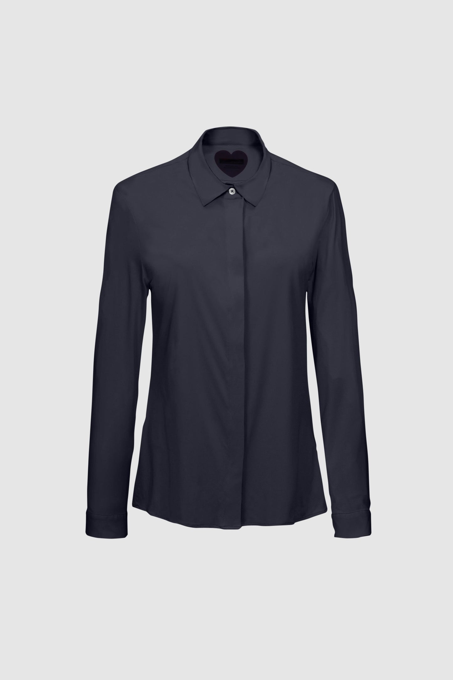 Shirt Oxford Plain Wom
