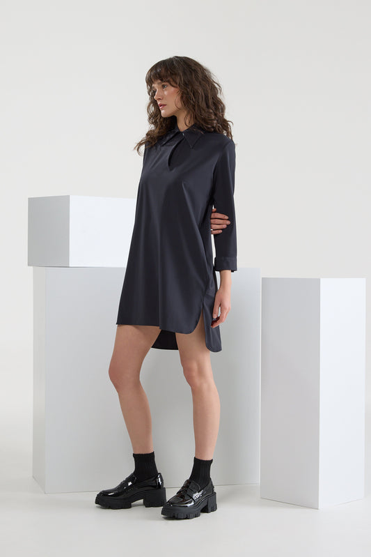 Dress Oxford Polo Wom