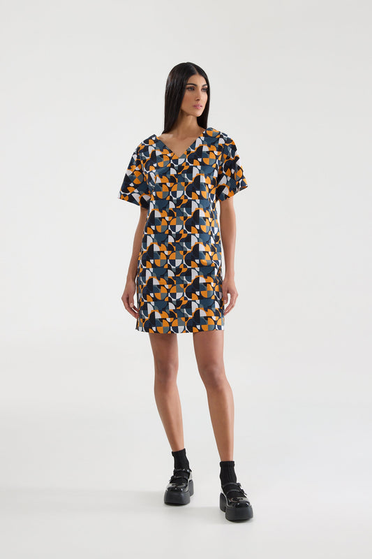 Dress Kandy Simple Wom
