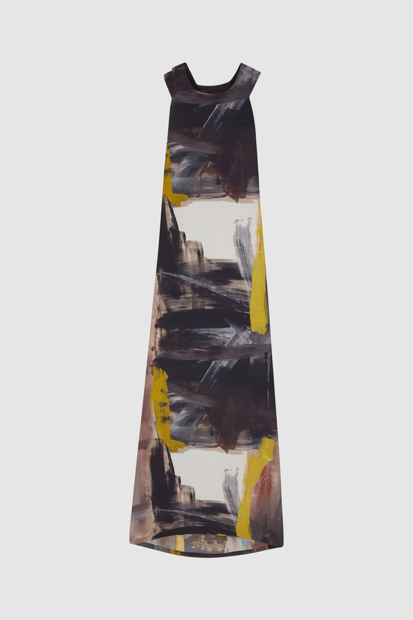 Dress Paint Summer Wom