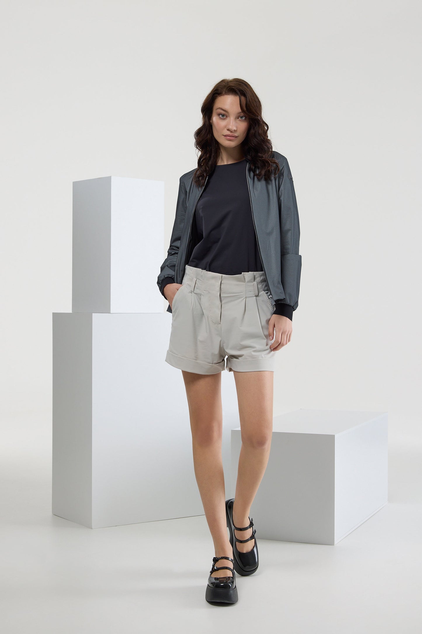 Pant Revo Short Wom