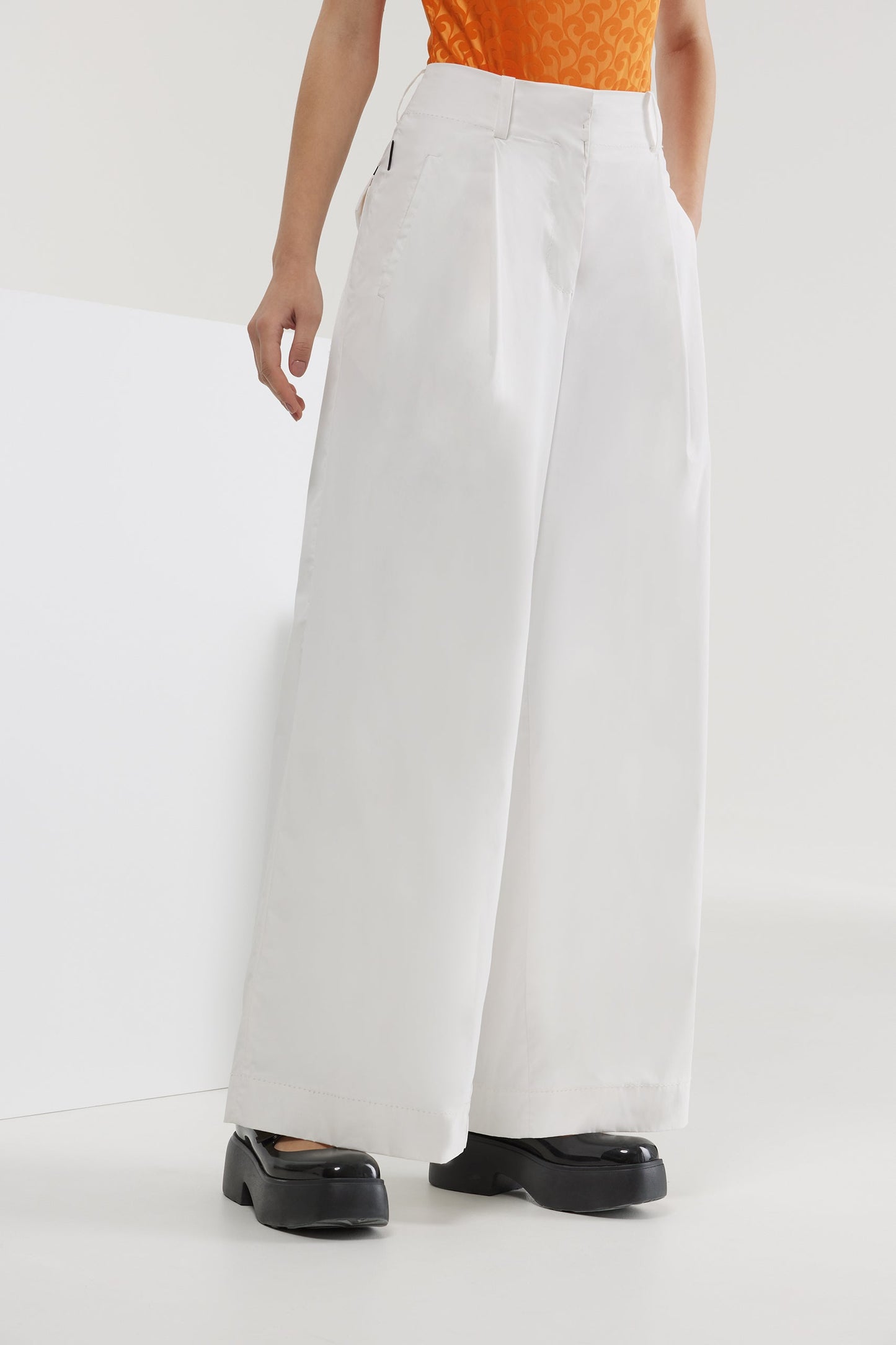 Pant White Sun Pago Wom