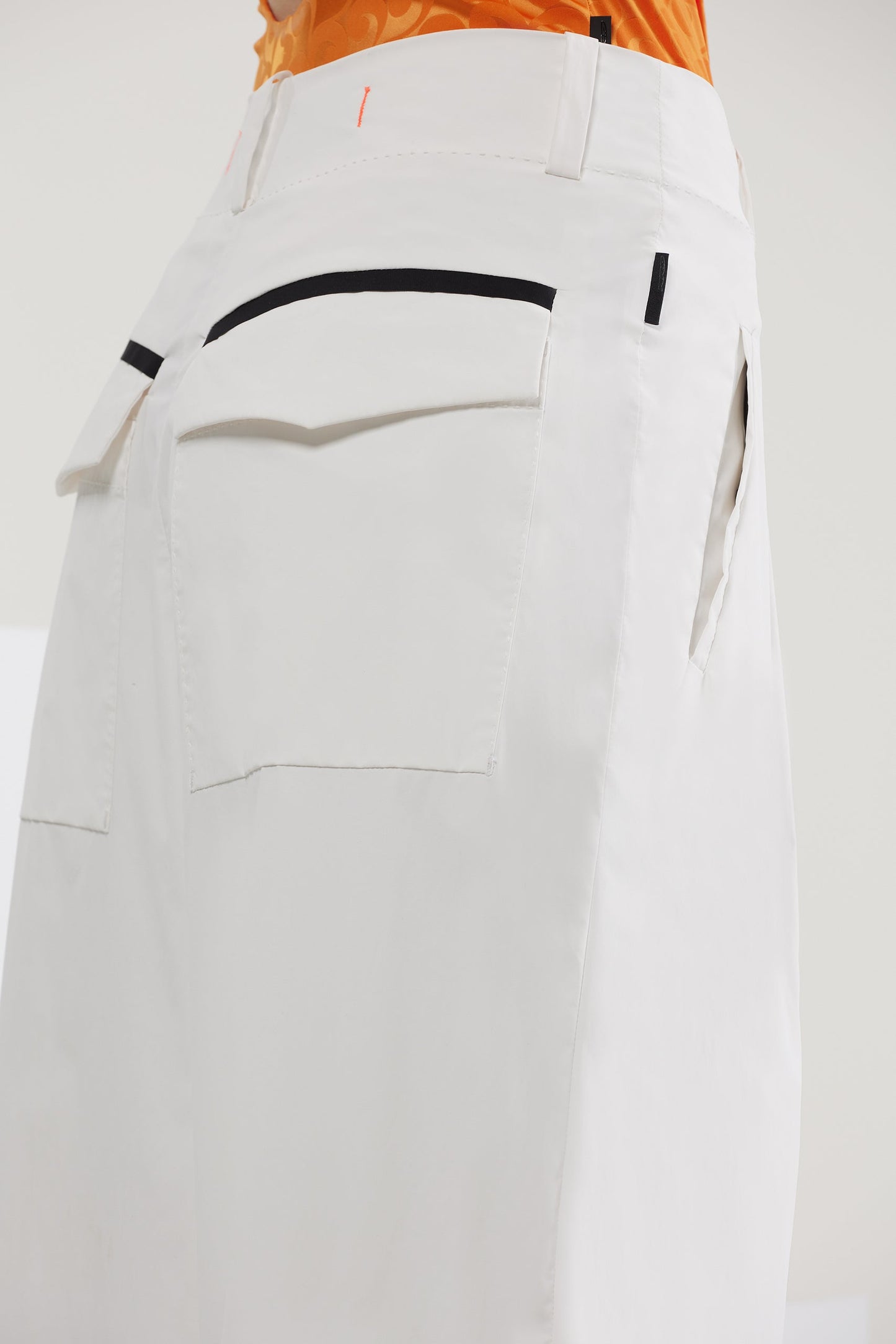 Pant White Sun Pago Wom