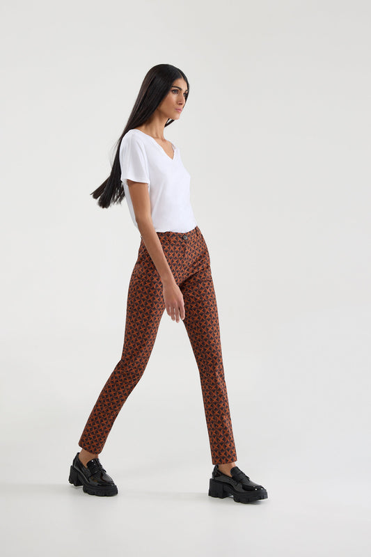 Pant Optical Chino Wom