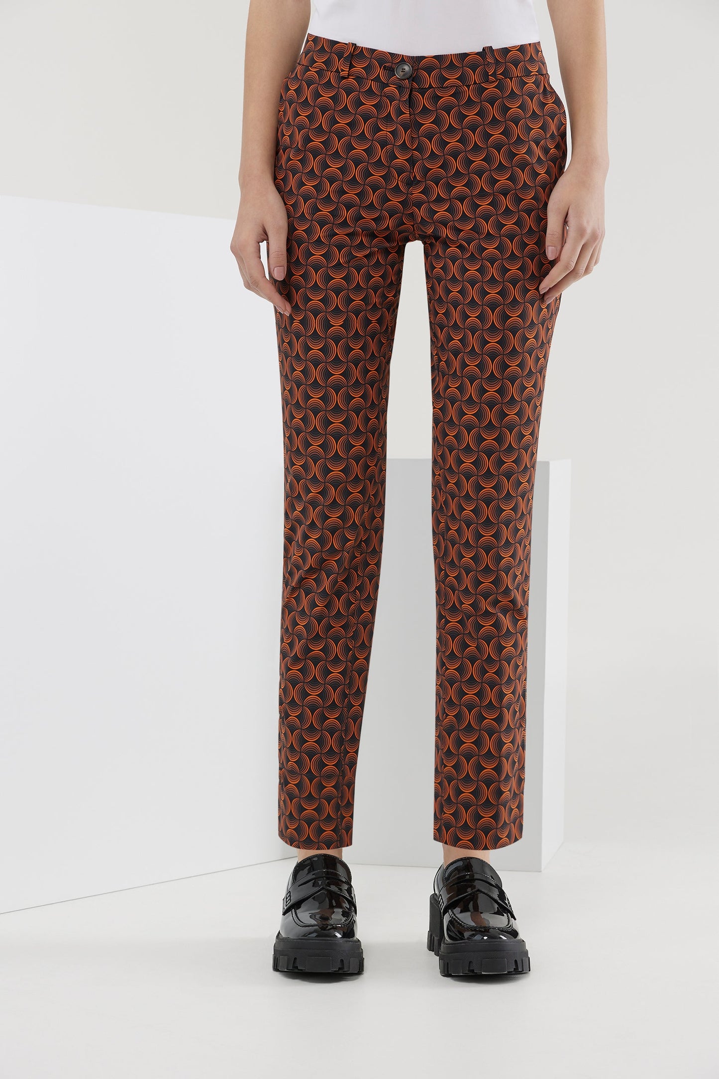 Pant Optical Chino Wom