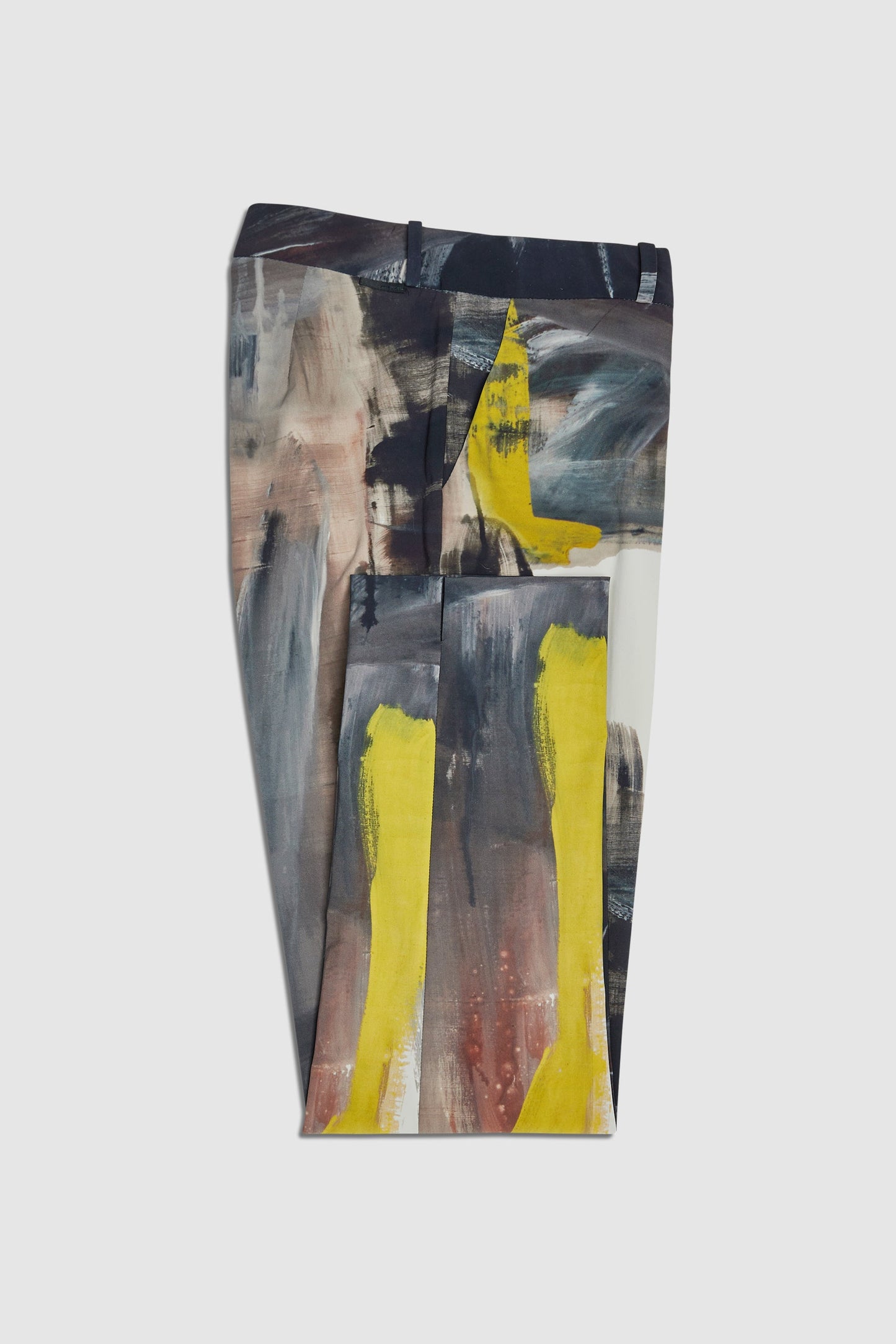 Pant Paint Chino Wom