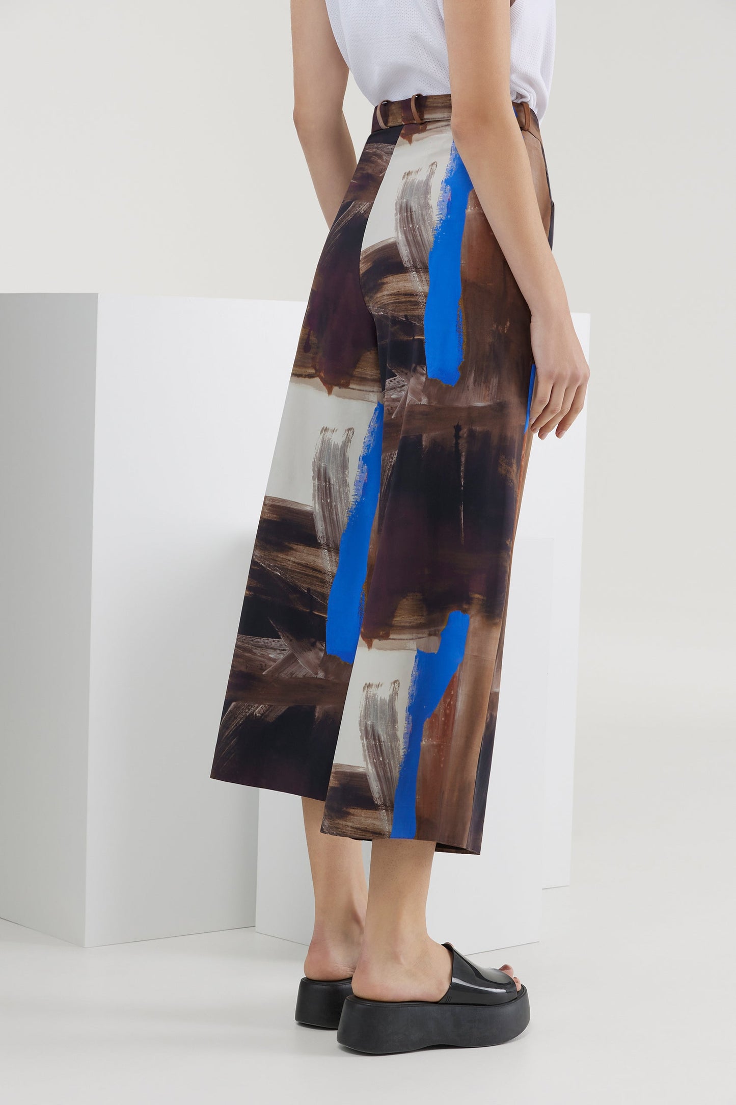 Pant Paint Olivia Wom