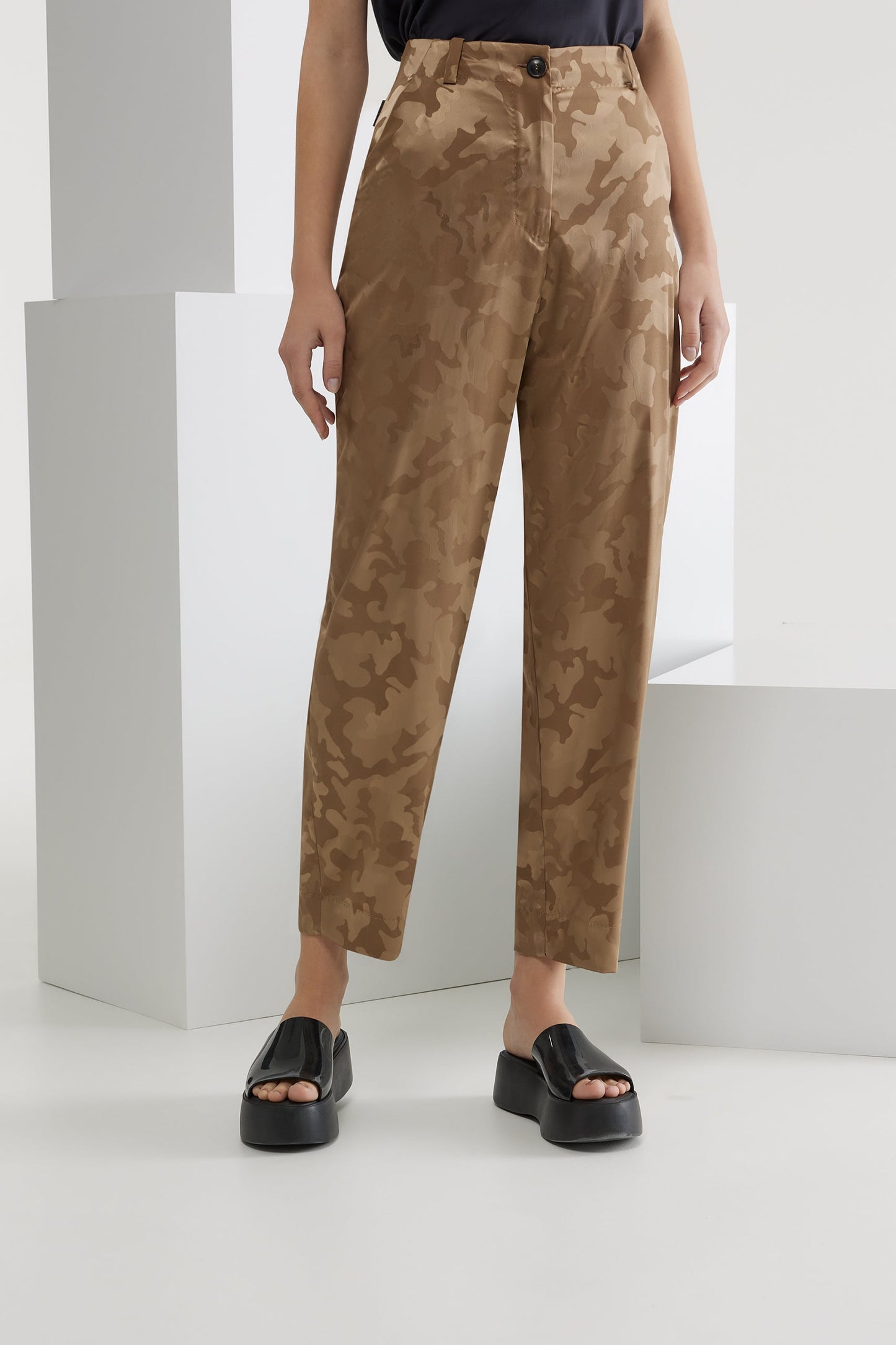 Pant Camo Joanie