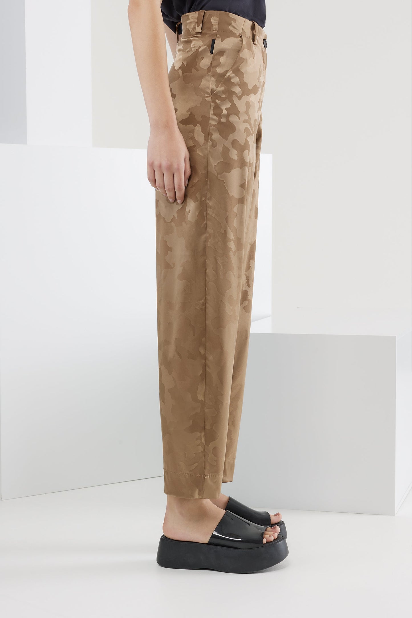 Pant Camo Joanie