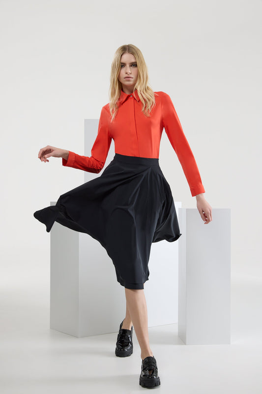 Skirt Cult Wheel Wom