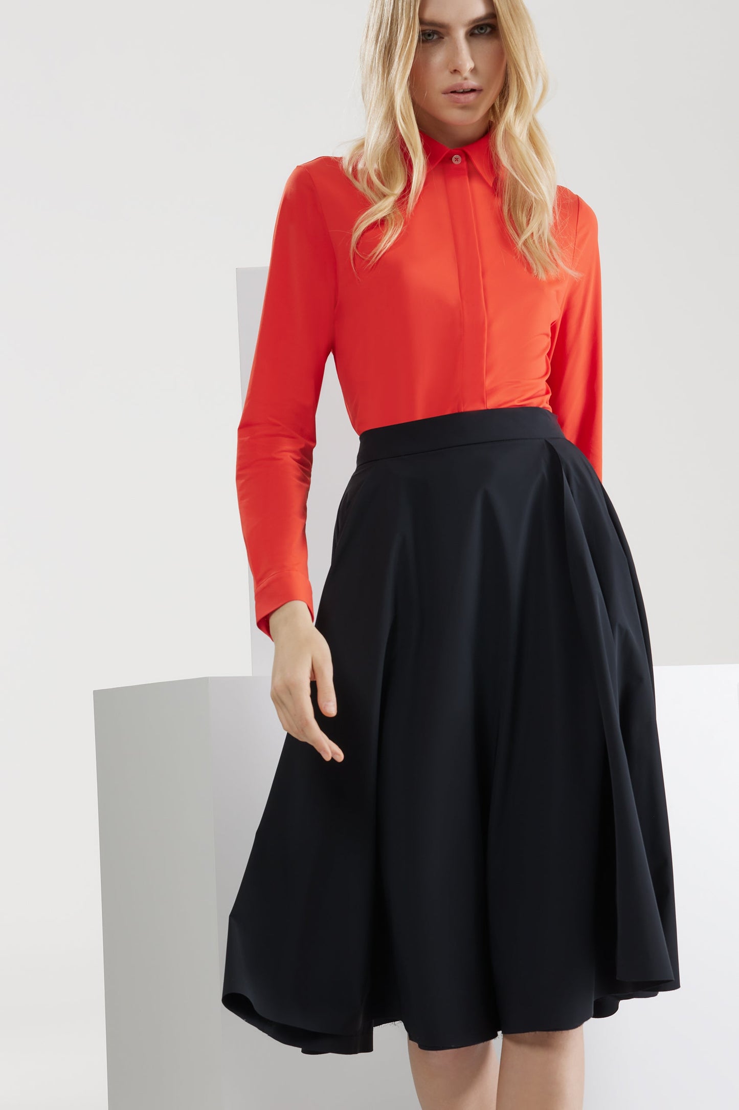 Skirt Cult Wheel Wom