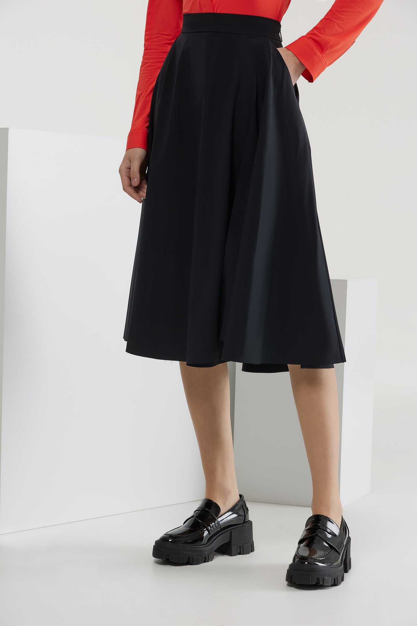 Skirt Cult Wheel Wom