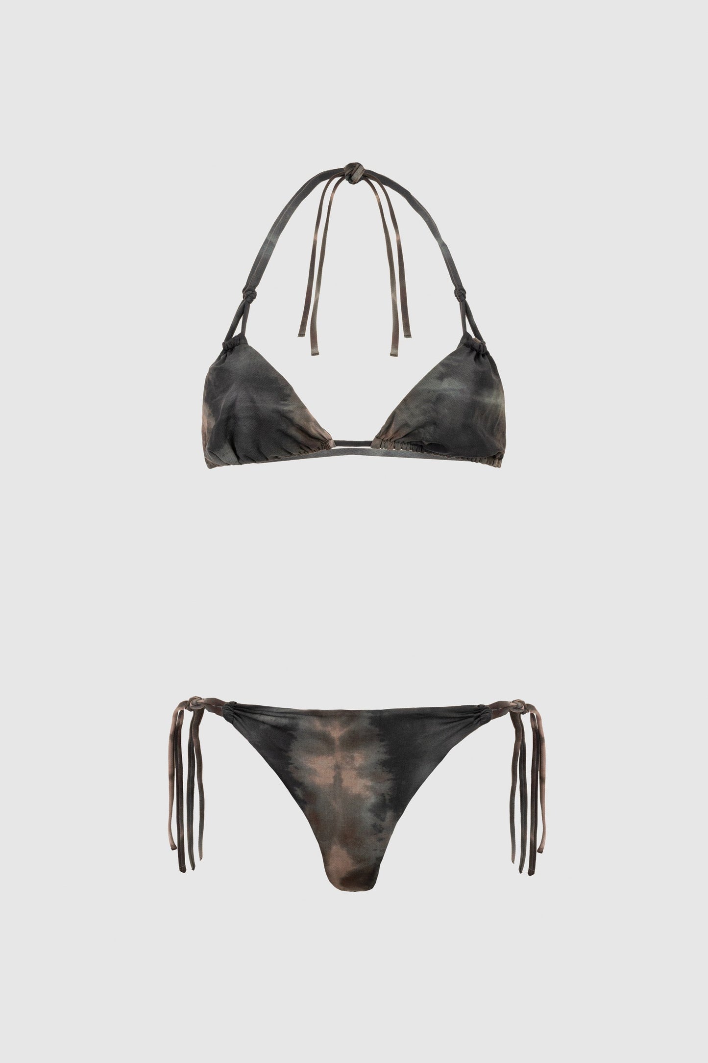 Swim Watercolor Bikini Tri Wom