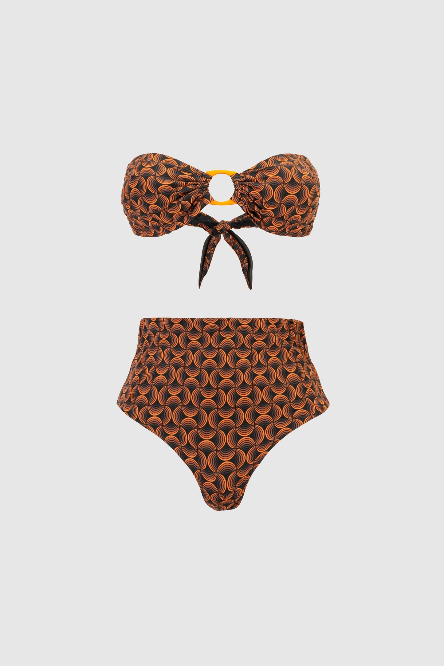 Swim Optical Bikini Band Wom