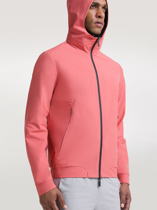 Summer Urban Hood Rev Jkt