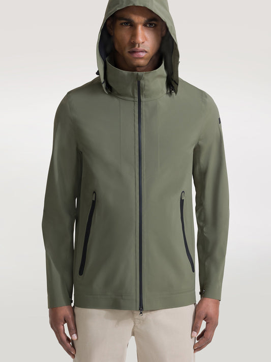 Tech Pack Parka Jkt