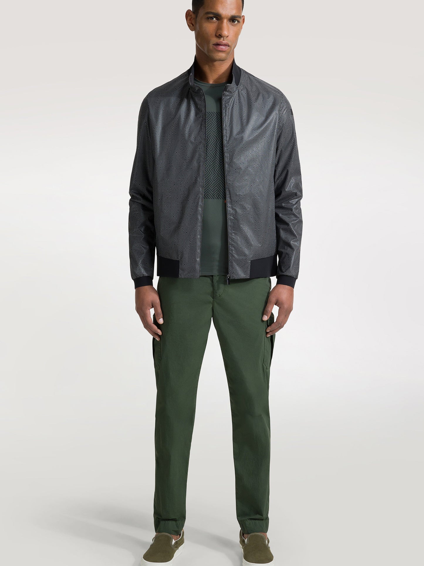 Razzle Dazzle Velo Zip Jkt