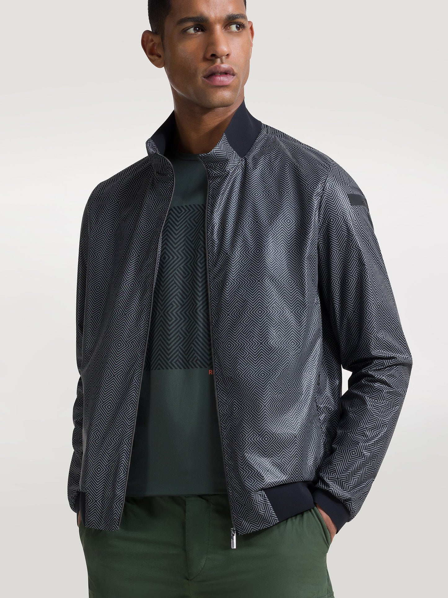 Razzle Dazzle Velo Zip Jkt