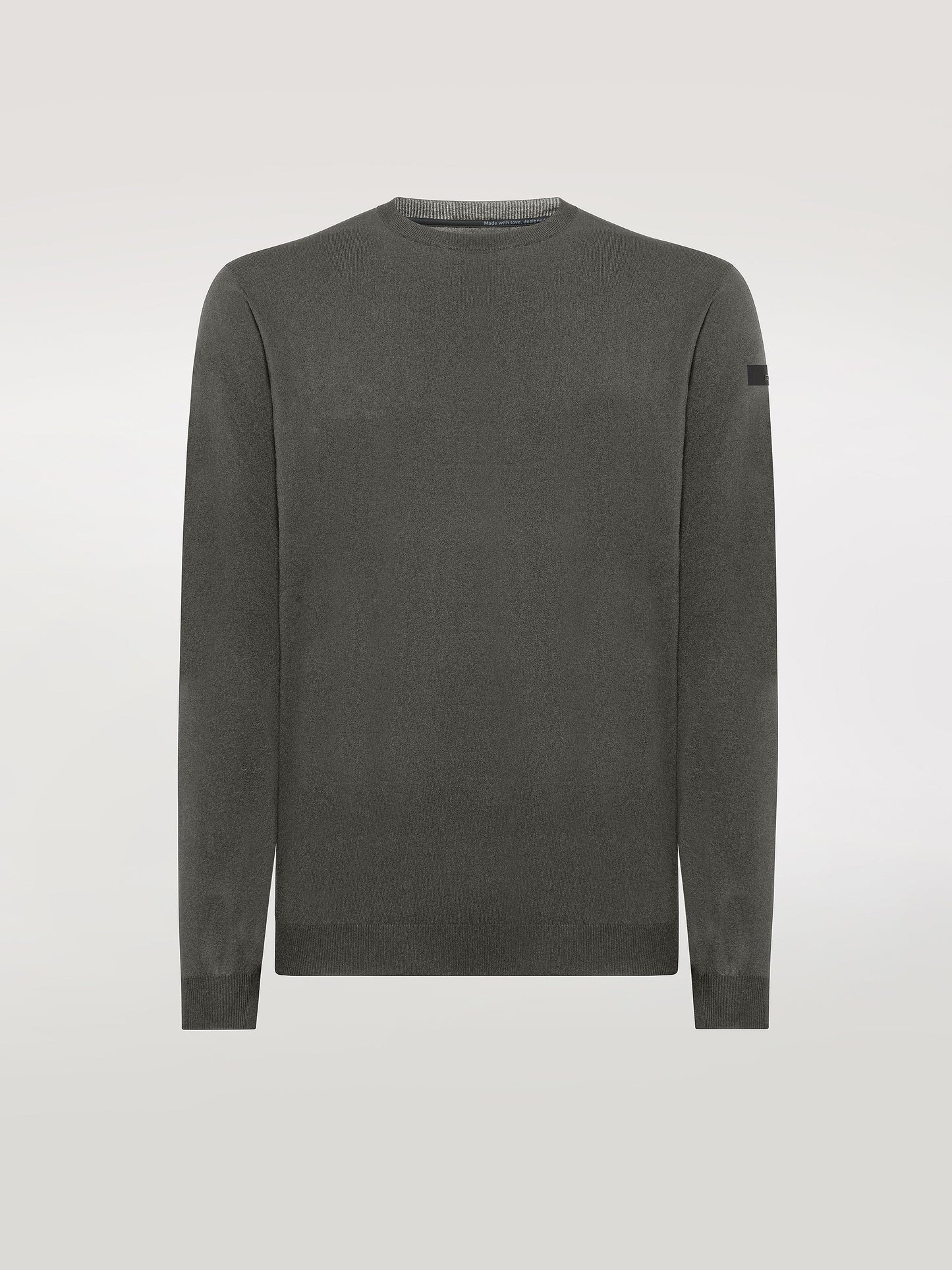 Booster Round Knit