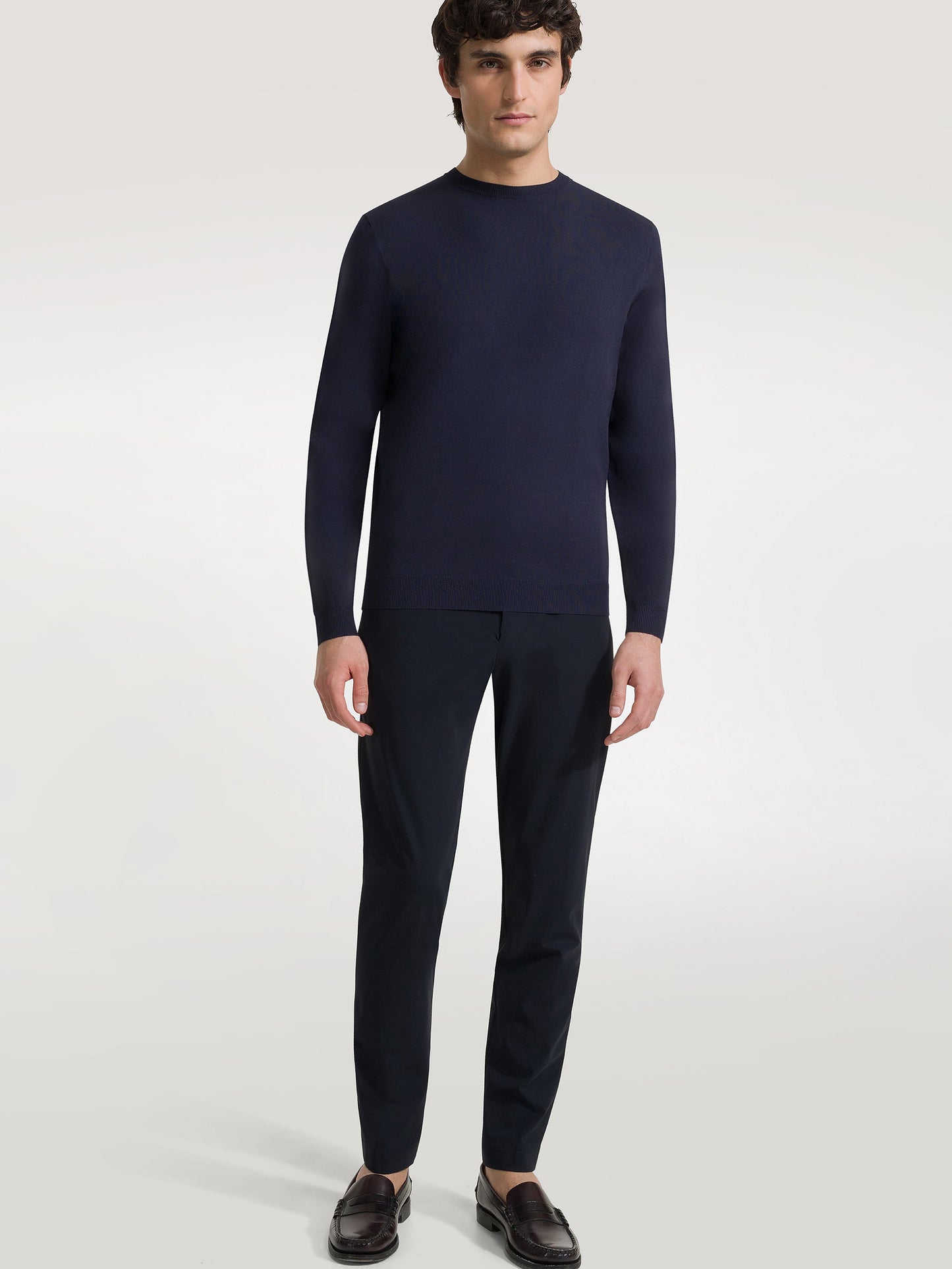 Booster Round Knit