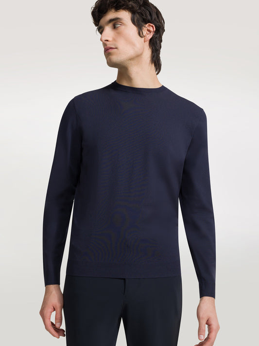 Booster Round Knit