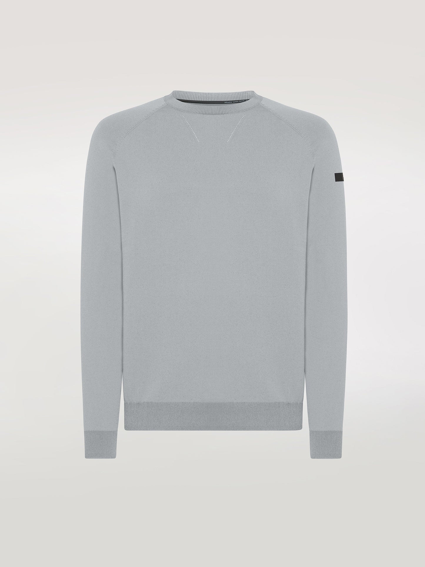 Amos Round Knit