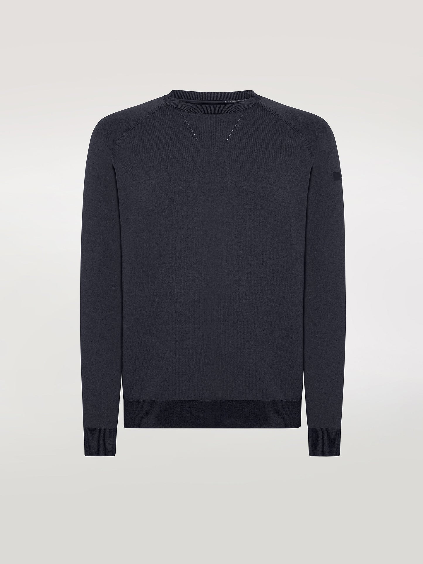Amos Round Knit