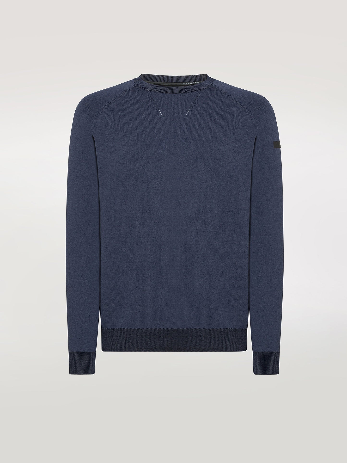 Amos Round Knit