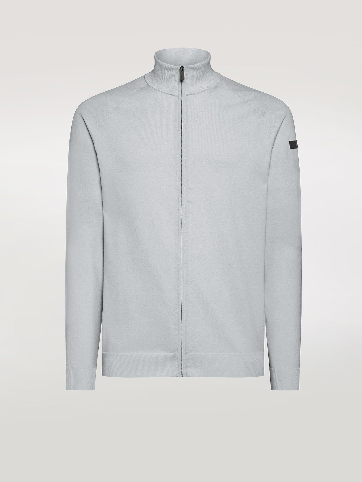 Amos Full Zip Knit