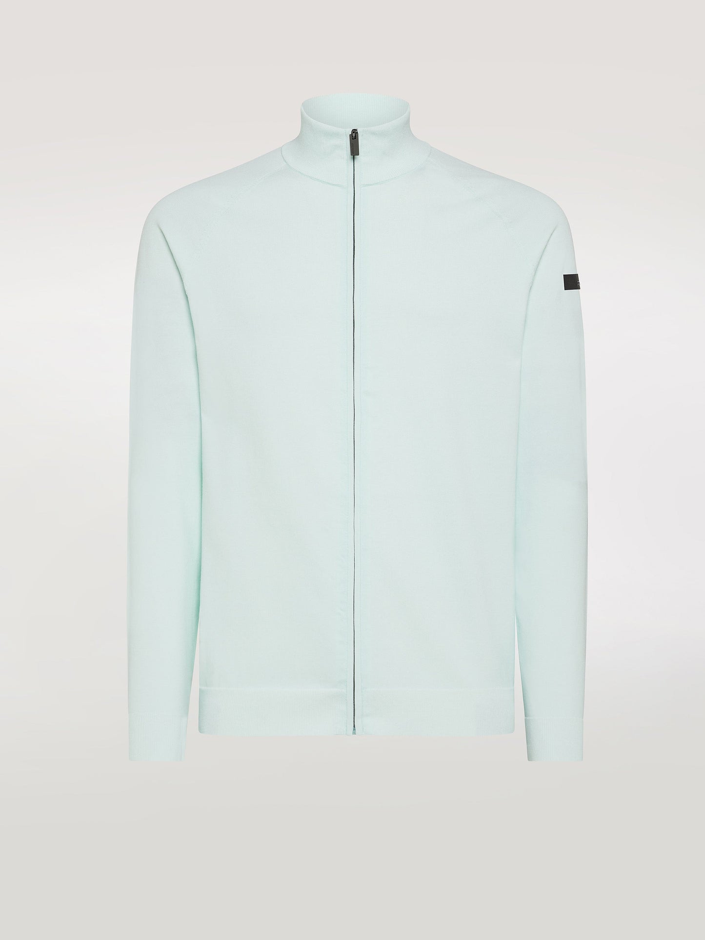 Amos Full Zip Knit