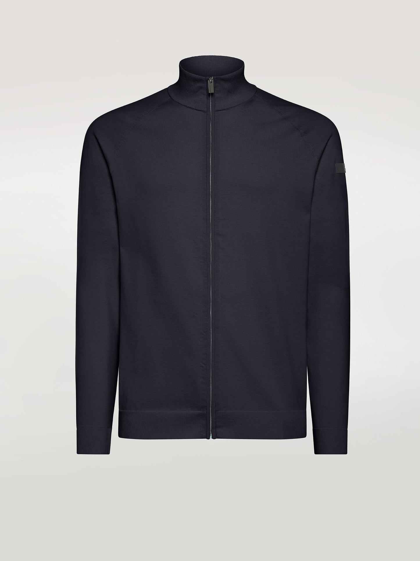 Amos Full Zip Knit