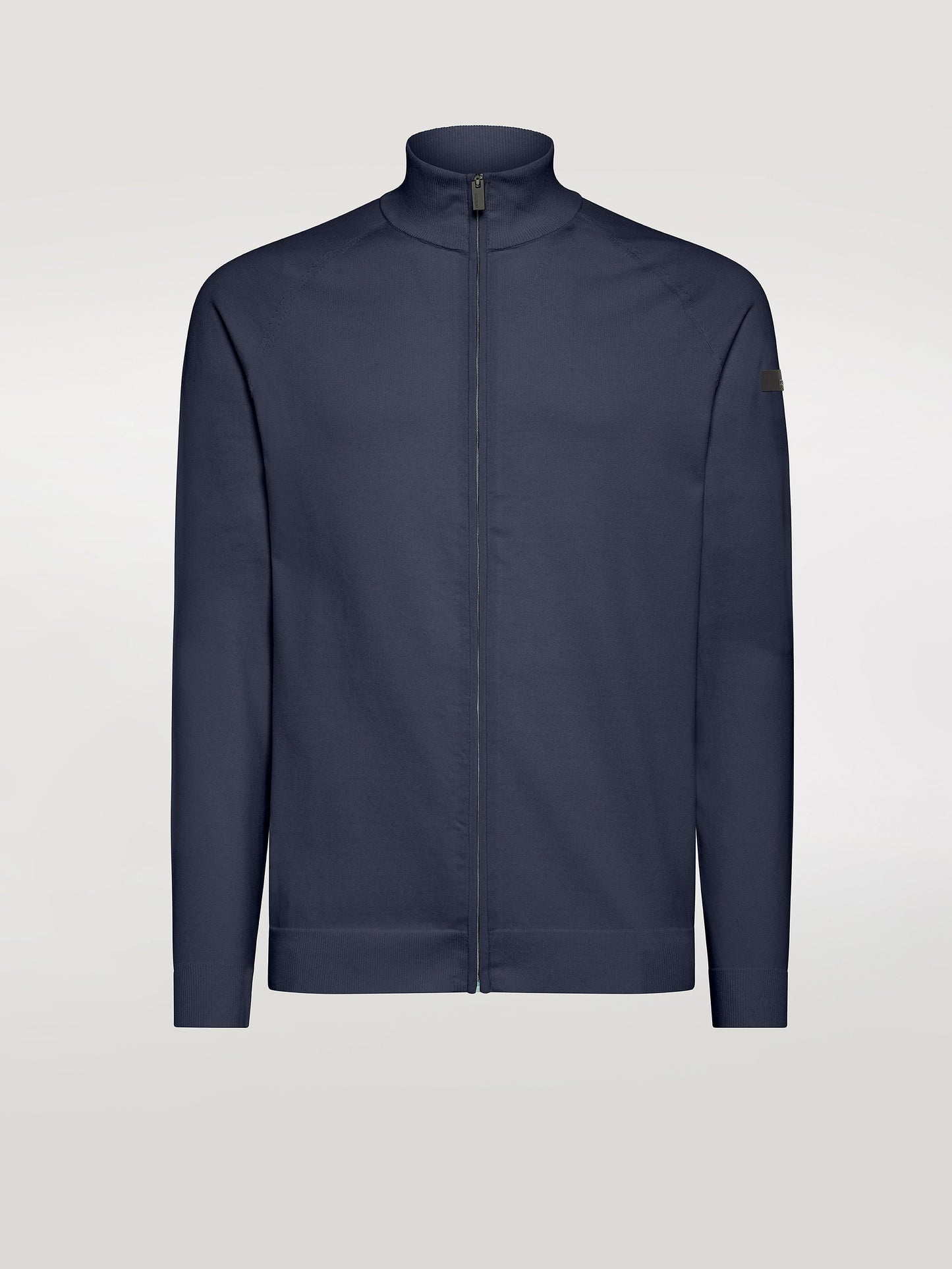 Amos Full Zip Knit
