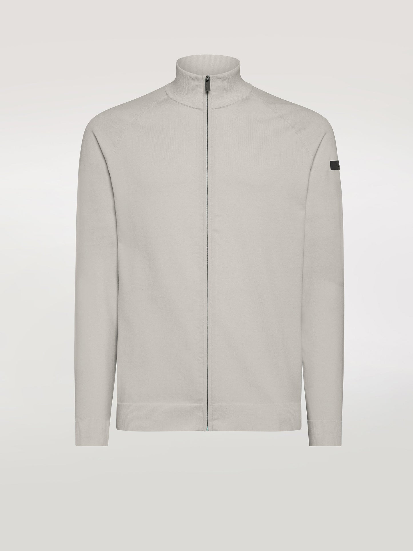 Amos Full Zip Knit