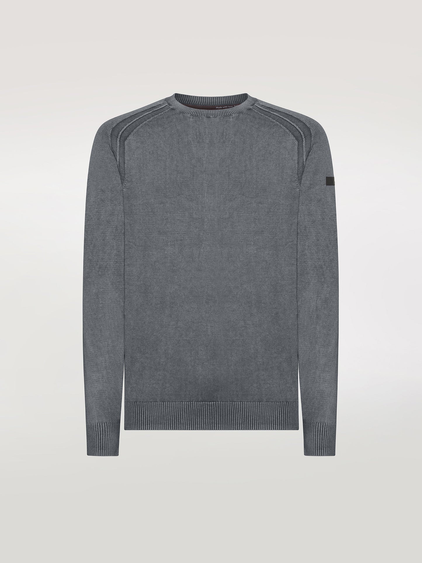 Techno Wash Round 14 Knit
