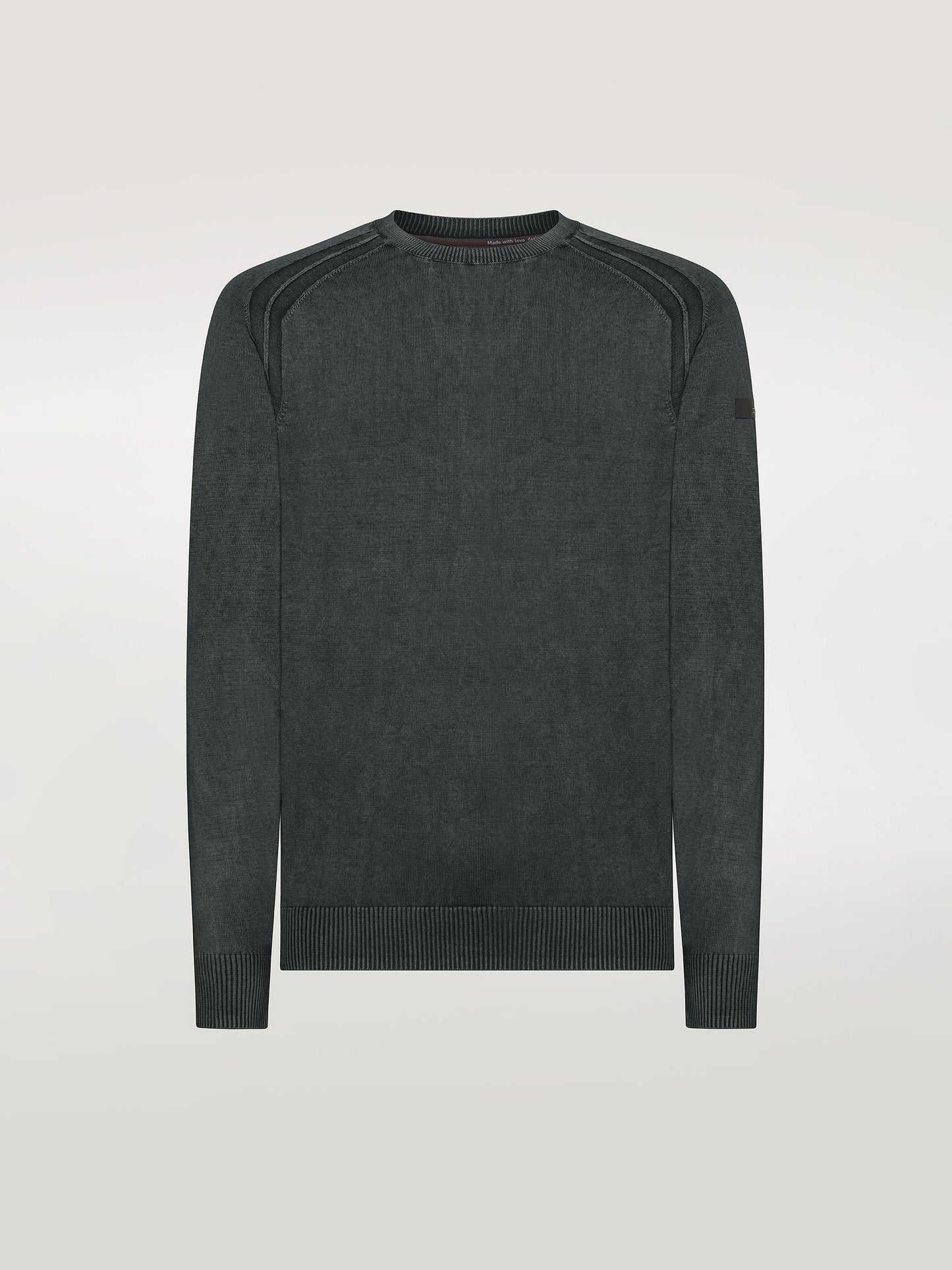 Techno Wash Round 14 Knit